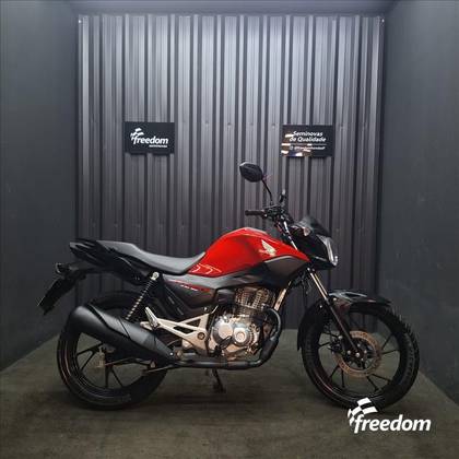 HONDA CG 160 START ES 